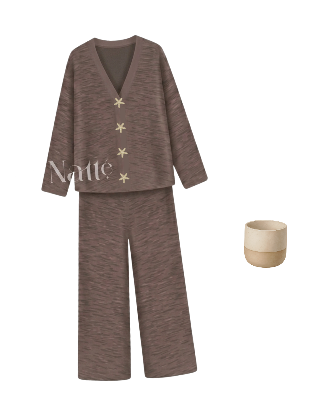 Nude Aura set ✦