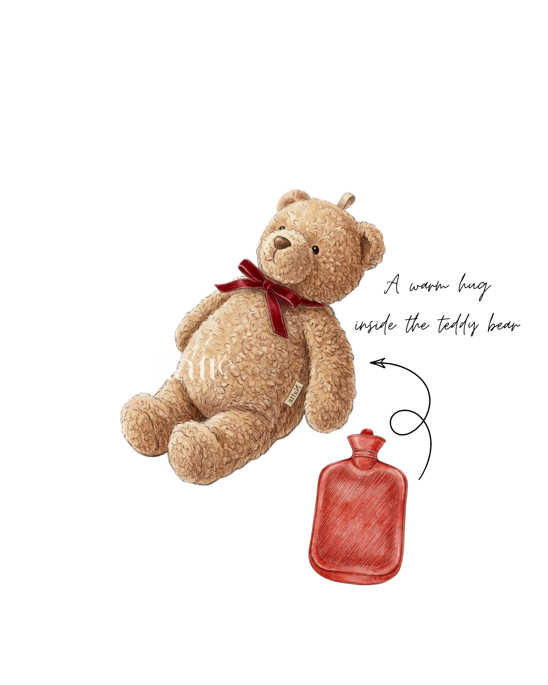 Hug me teddy - limited stock