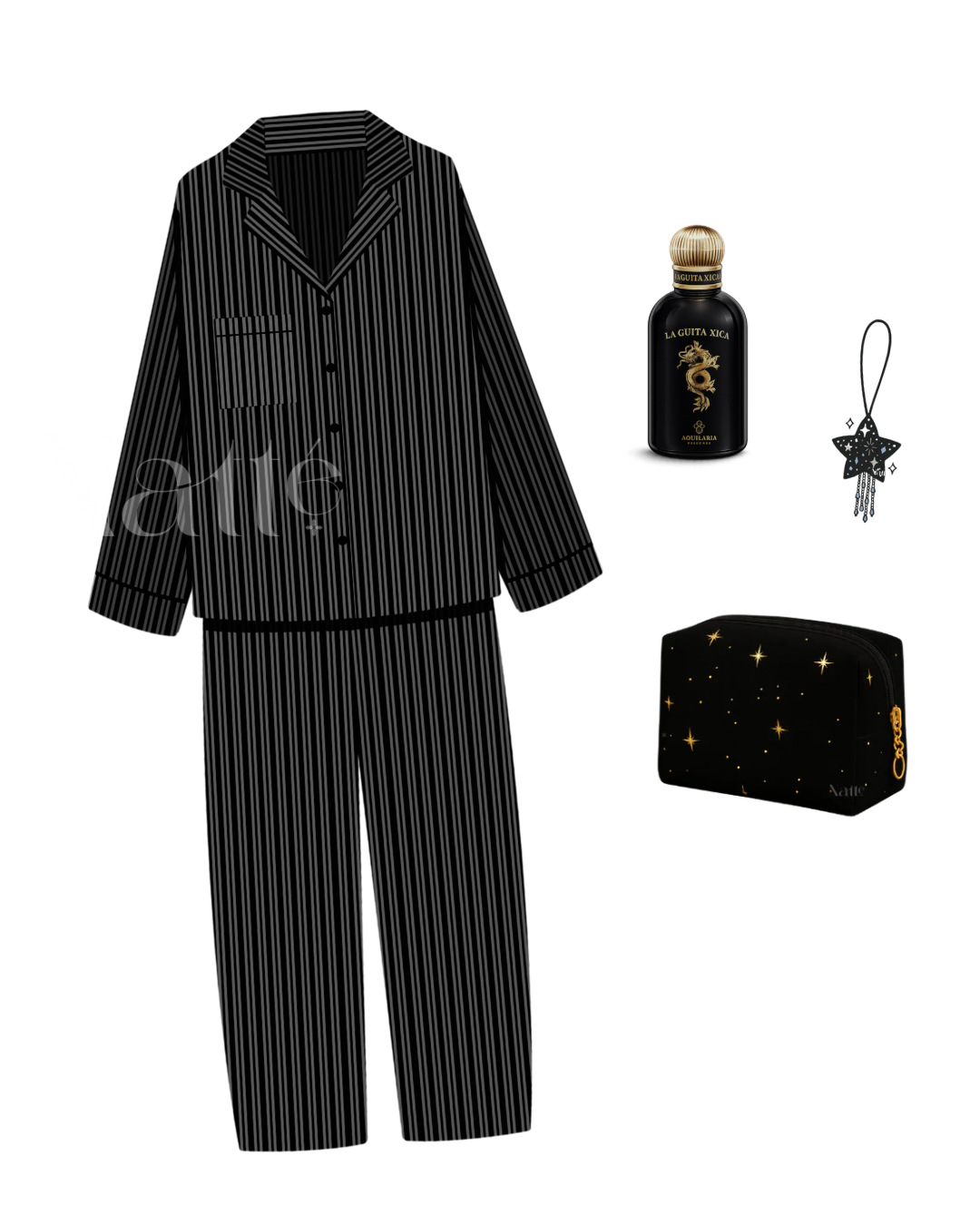 Noir Allure Set ✦