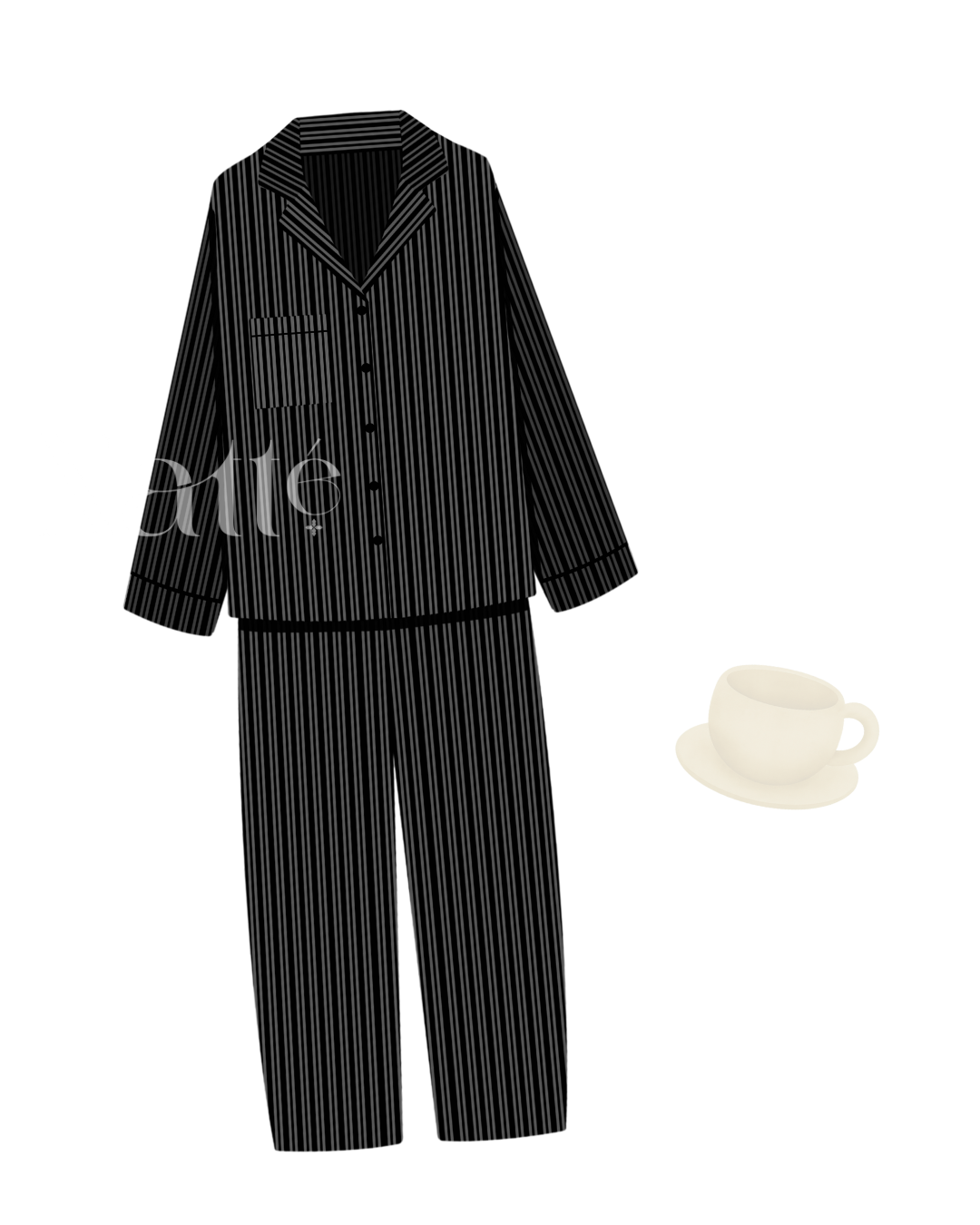 Noir Allure collection 1