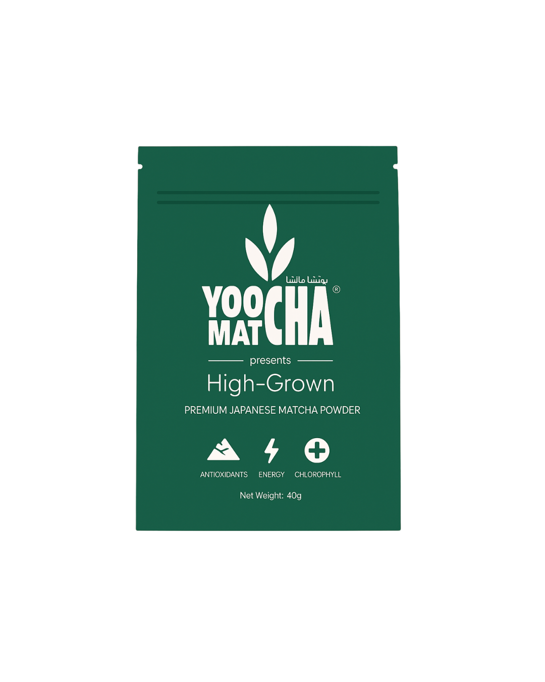 Yoocha Matcha – UAE Brand
