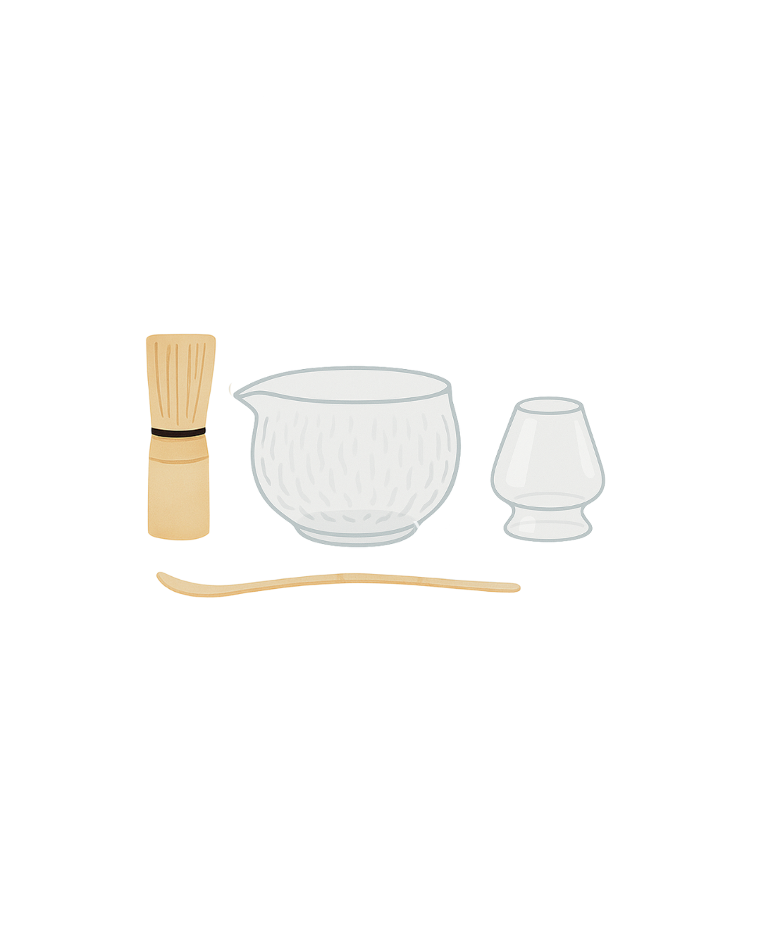 Matcha Ritual Set