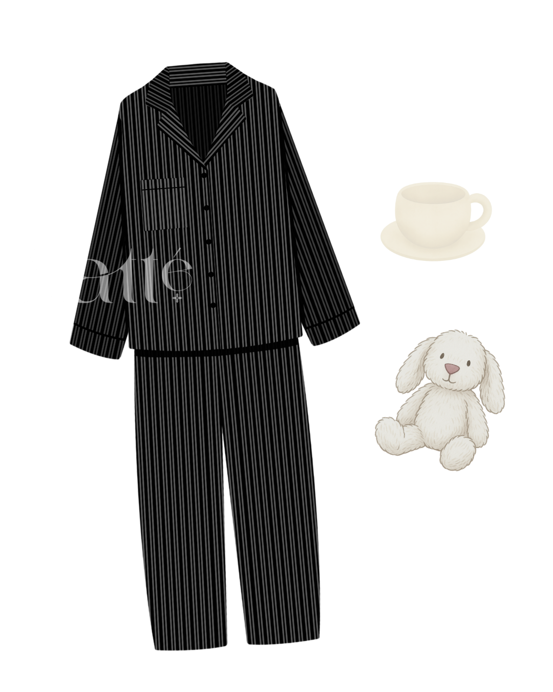 Noir Allure collection