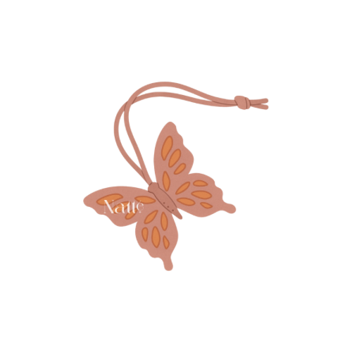 butterfly charm