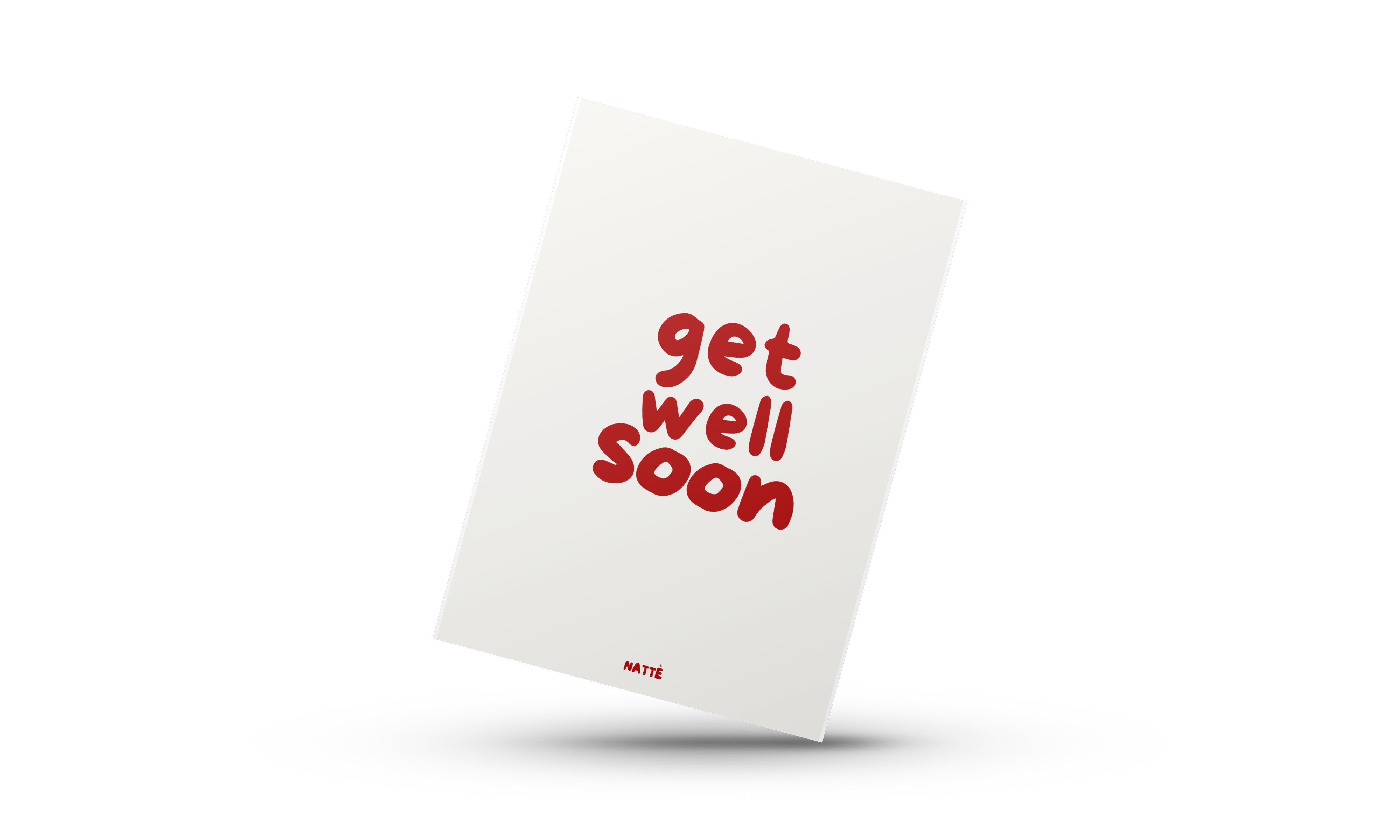 Get Well Soon