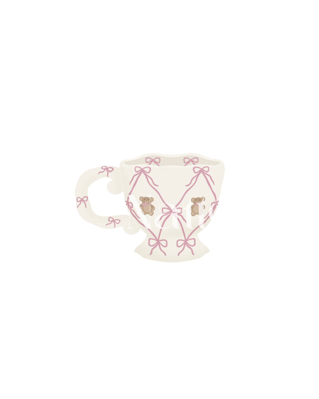 Sugar Bows Mug