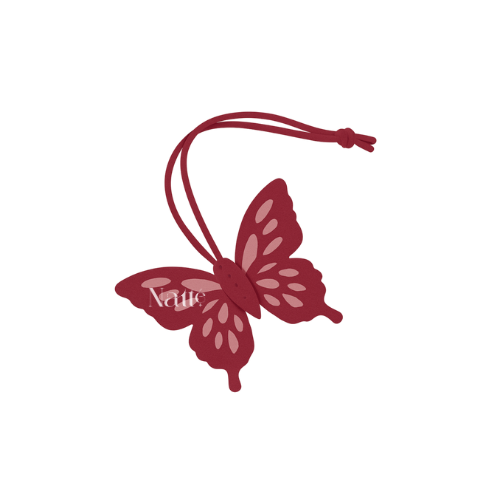 butterfly charm