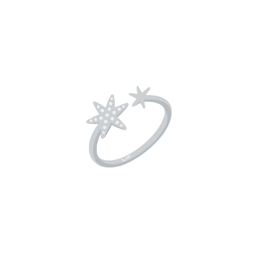Stars Ring