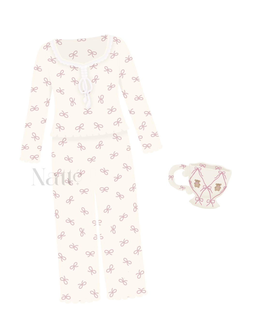 The Belle Sucrée Set ✦