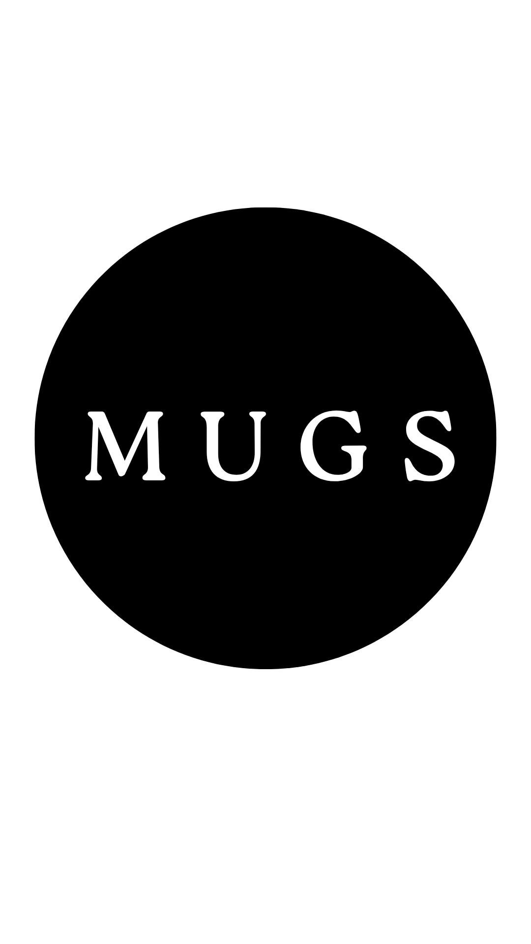 Mugs collection