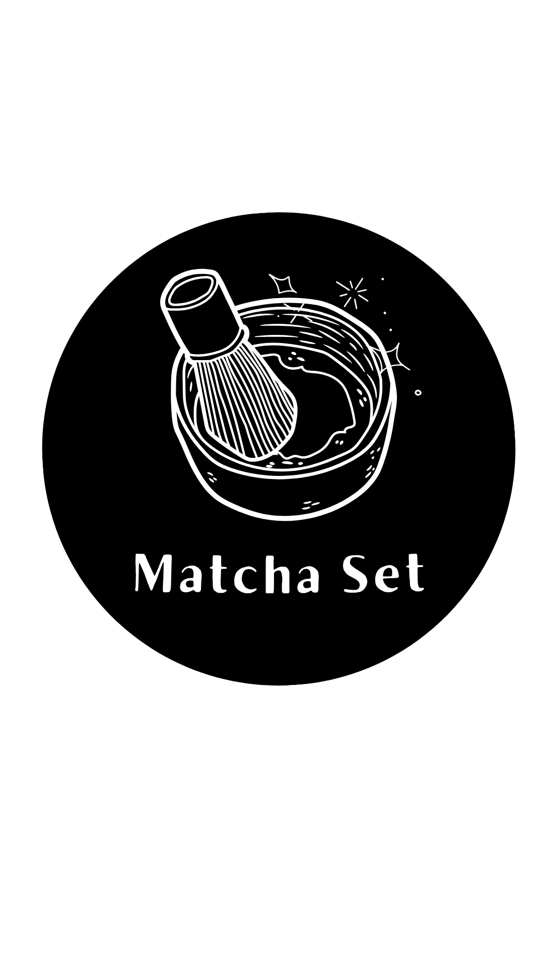 Matcha set