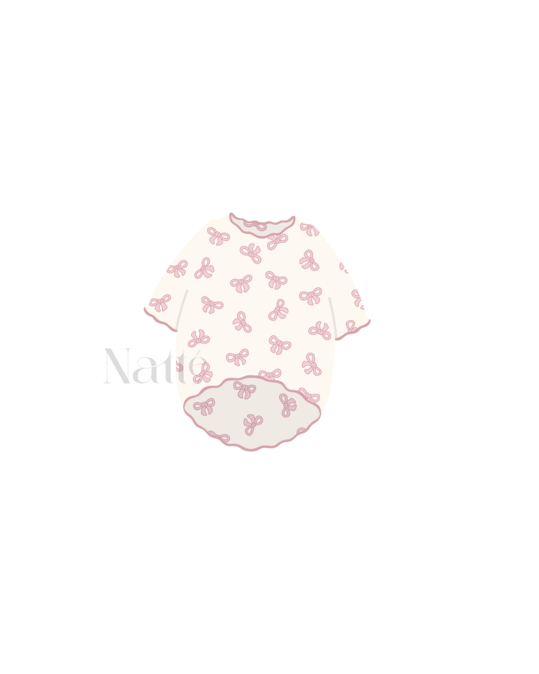 Bella Sucrée – Pet Dress