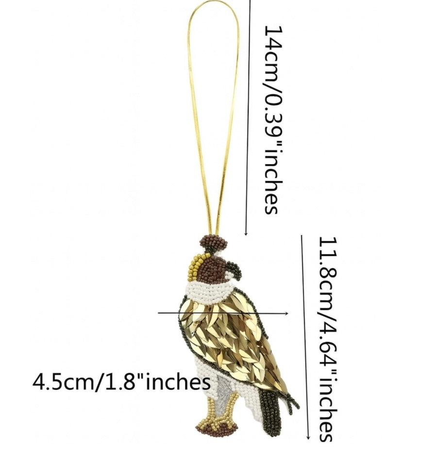 Gilded Falcon