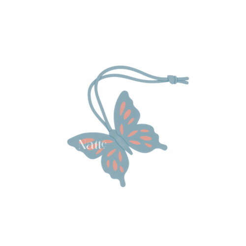 butterfly charm