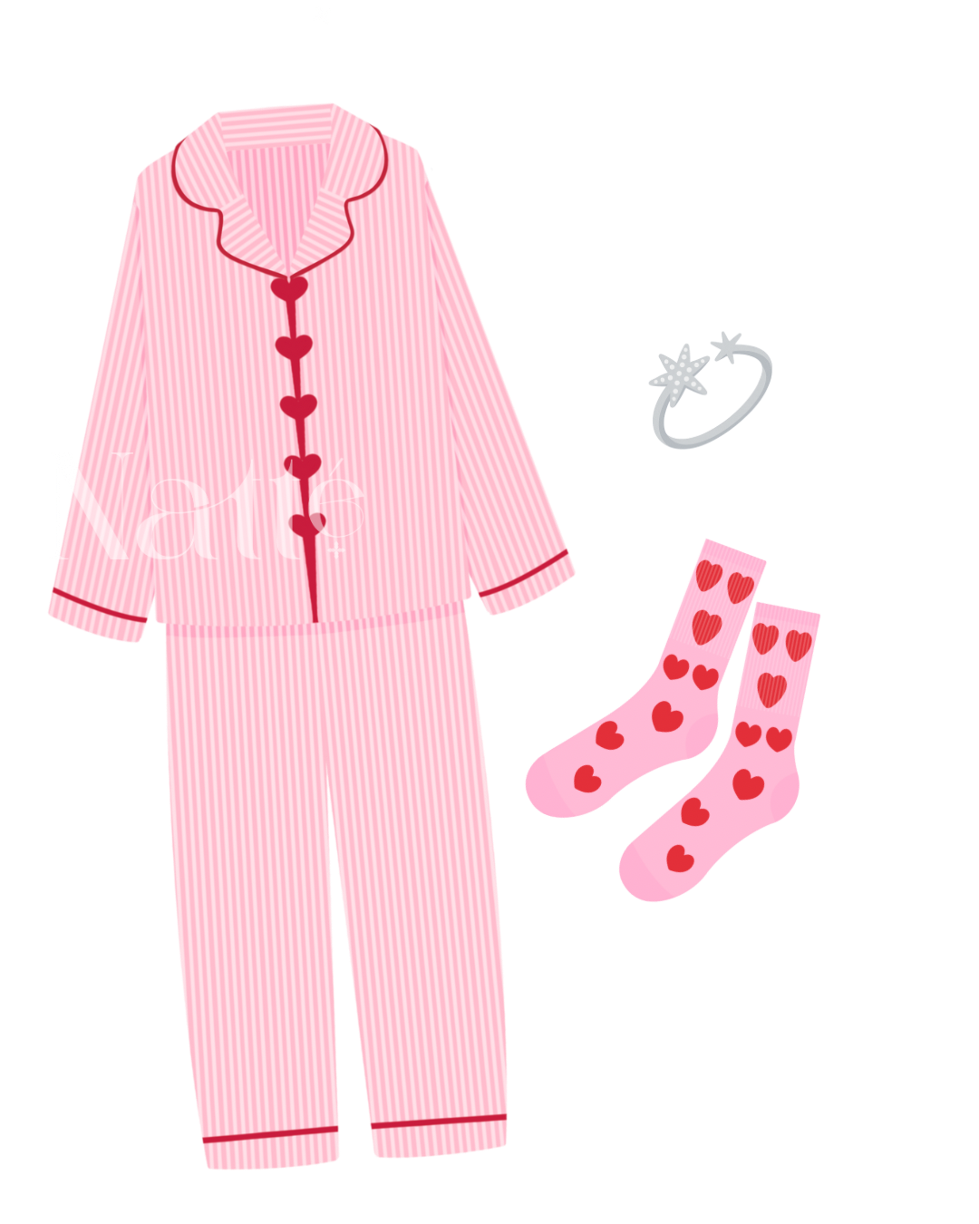Blush Dreams Set