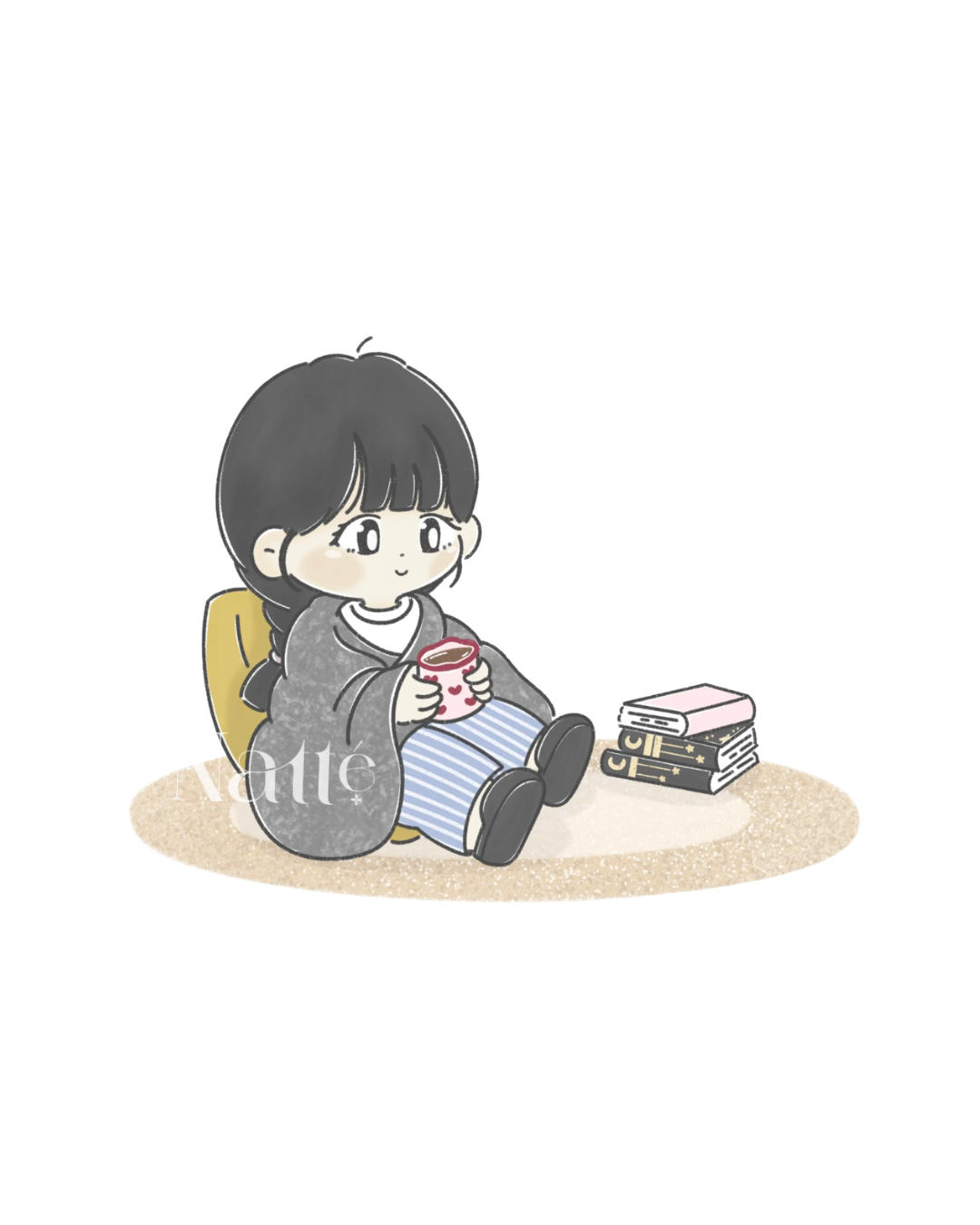 WarmHug Blanket – Grey