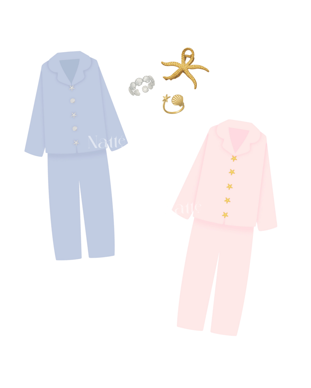 Duo de Mer