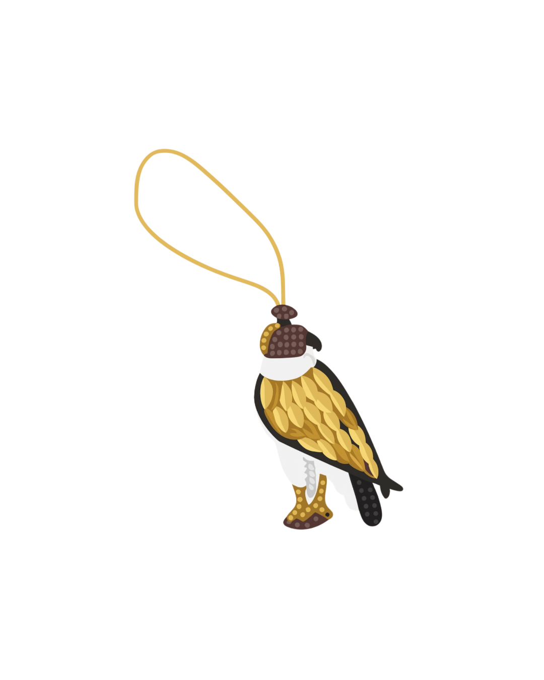 Gilded Falcon