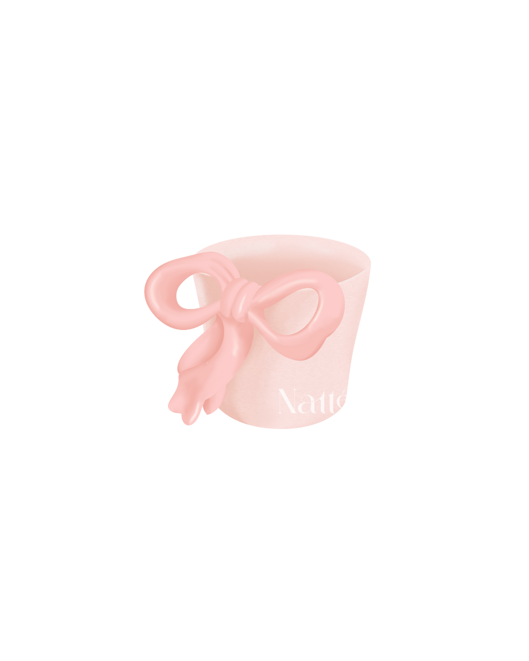 Ribbon Hug – Mug