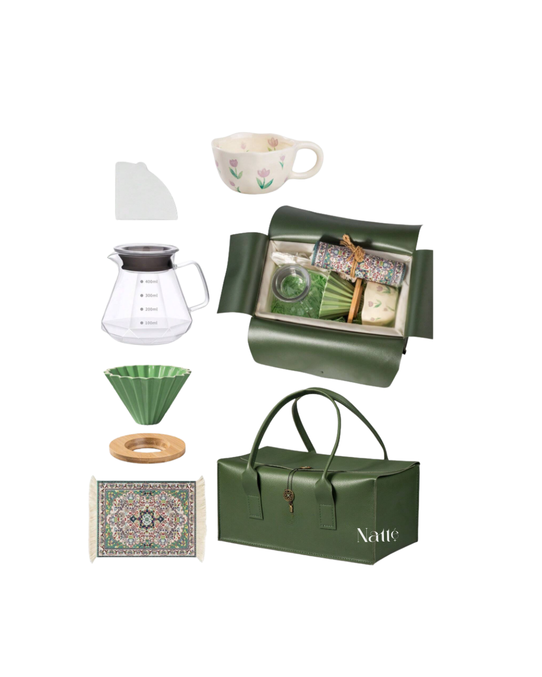 Travel Ritual Coffee Set