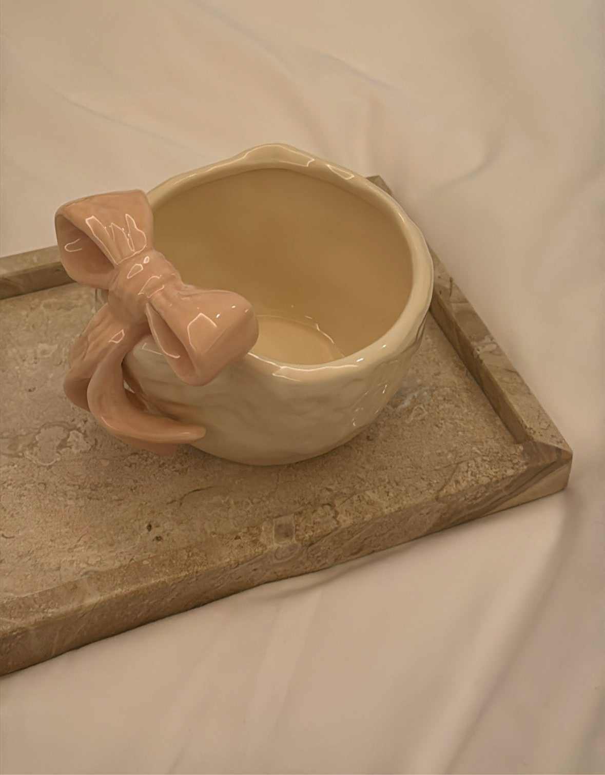 Softie Ribbon Cup