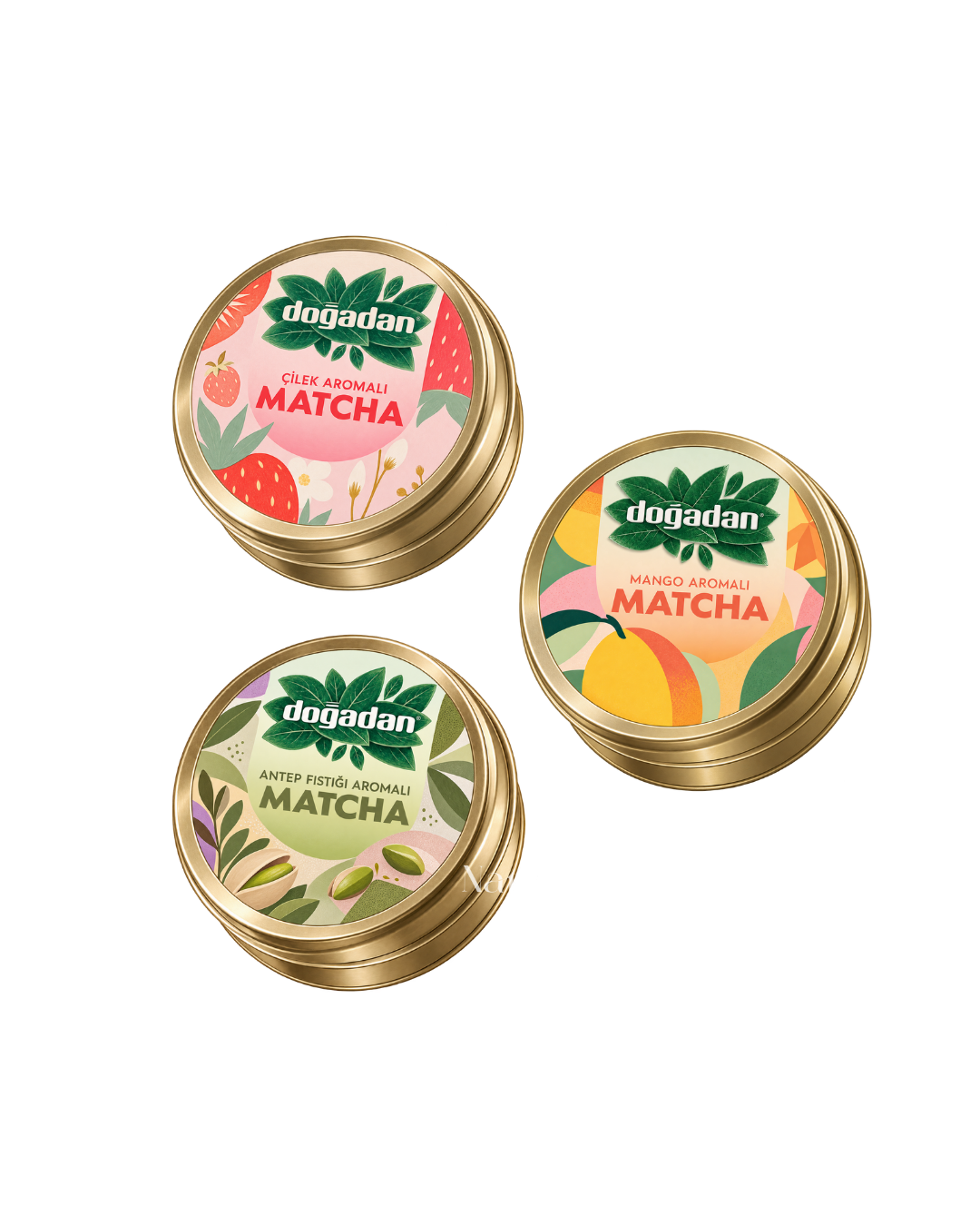 Doğadan Flavored Matcha – 25g