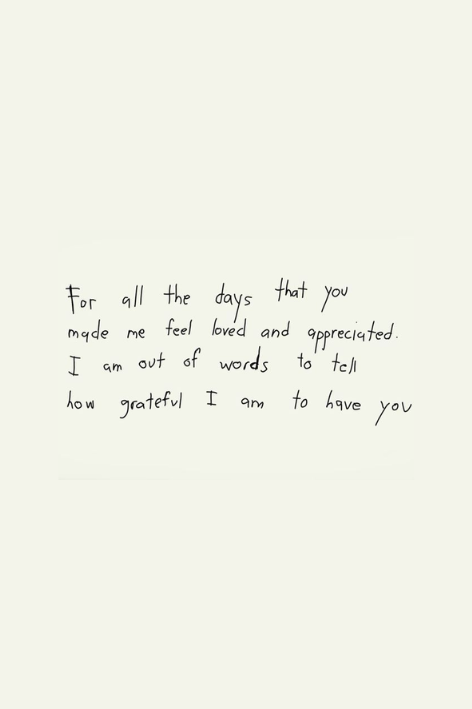 grateful