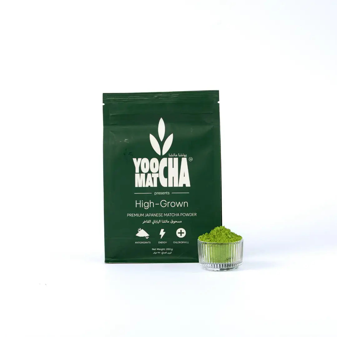 Yoocha Matcha – UAE Brand