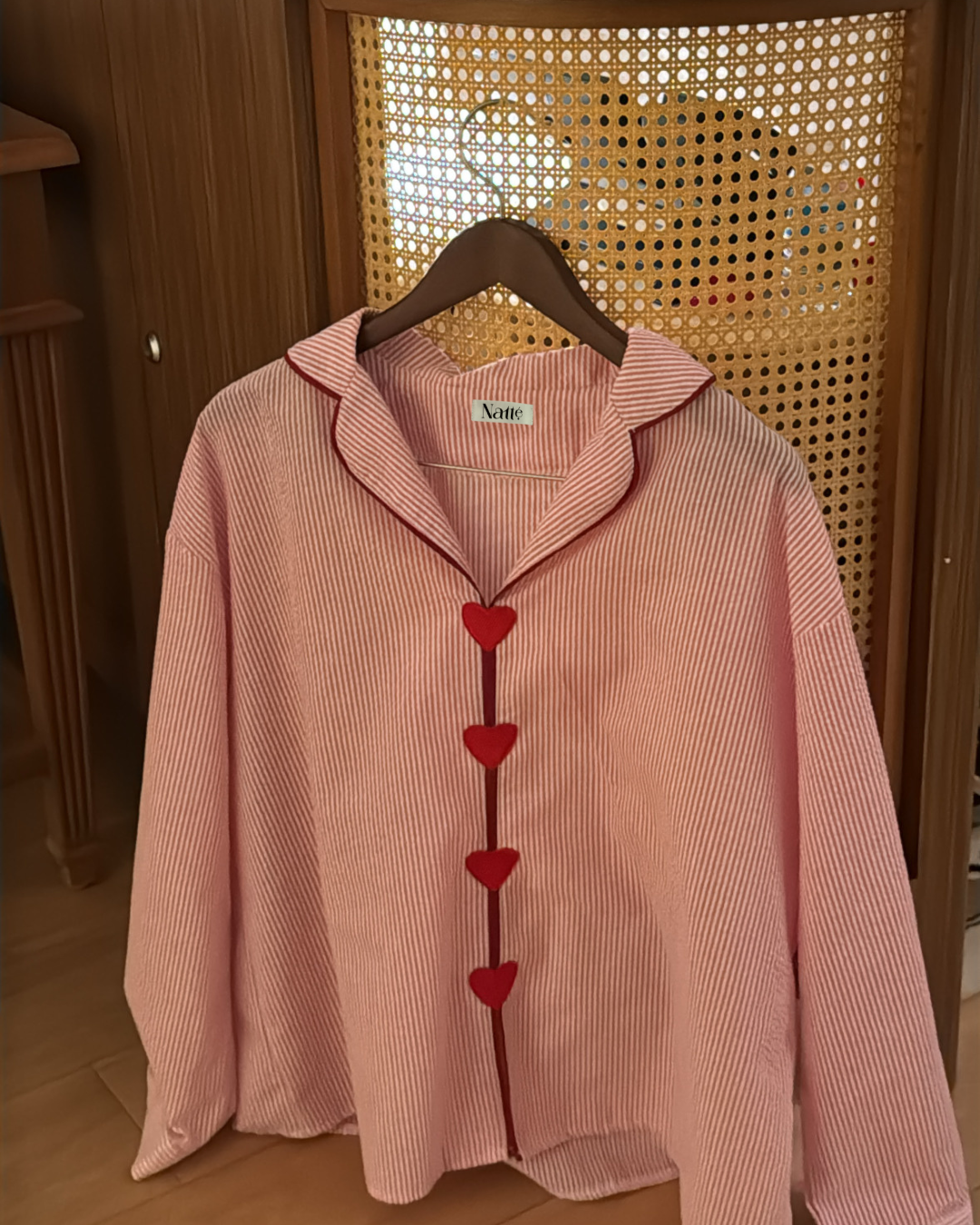 Blush & Love Pajamas